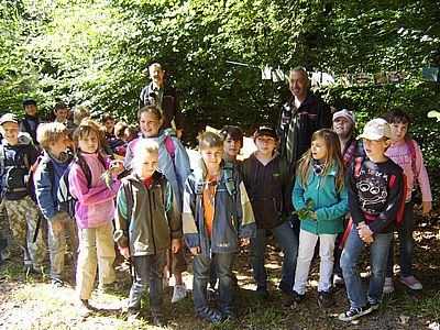 Waldjugendspiele