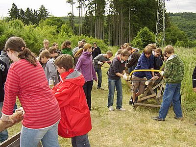 Waldjugendspiele